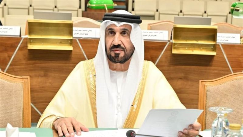 رئيس البرلمان العربي