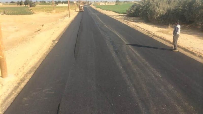 رفع كفاءة الطرق