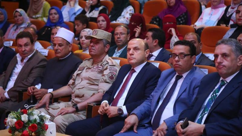 جانب من الاحتفالية