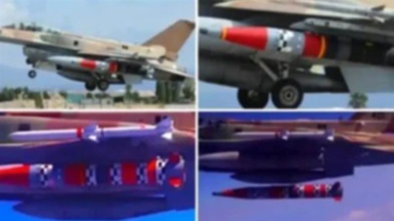 طائرات إسرائيلية