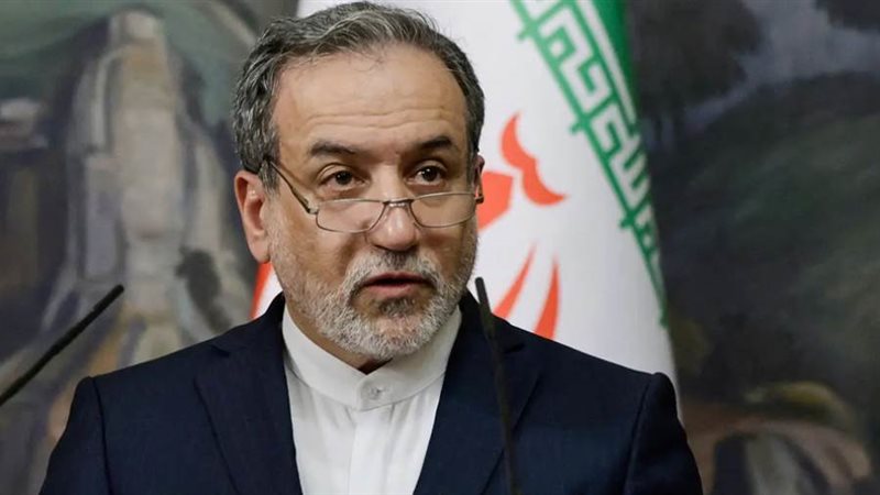 وزير الخارجية الإيراني