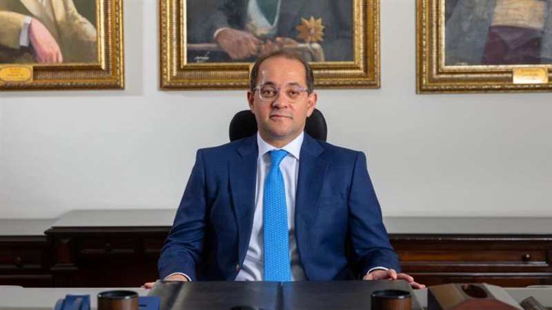 وزير المالية