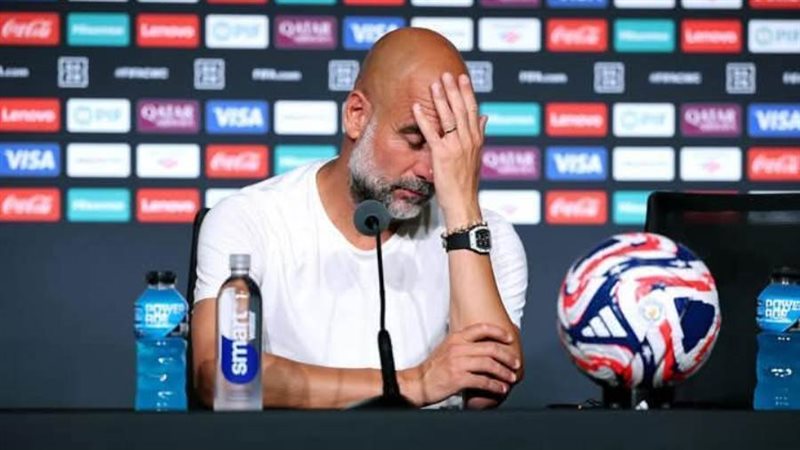 حزن جوارديولا