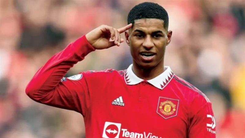 ماركوس راشفورد