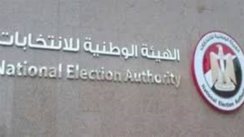 الهيئة الوطنية للانتخابات