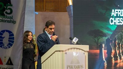 اتحاد الشطرنج يقرر مخاطبة وزارة الرياضة للتعاقد مع مدير فني أجنبي 