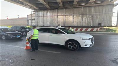 خلال الـ24 ساعة.. الإدارة العامة للمرور تضبط 62828 مخالفة مرورية 