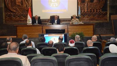 بالصور.. محافظة الغربية تستعد مبكرًا على مجابهة الأزمات والكوارث