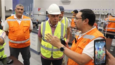 من داخل أكبر صرح لإنتاج سكر البنجر في العالم.. محافظ المنيا يشهد افتتاح المرحلة الثانية لمصنع القناة للسكر بملوي 