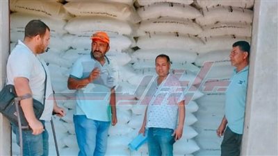 باز: يشدد علي متابعة صرف الأسمدة بكفر الشيخ 