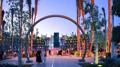 المملكة تحقق نموًا قياسيًا في إنفاق الزوار القادمين من الخارج