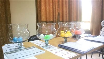 إعادة قرعة دوري المحترفين لكرة اليد