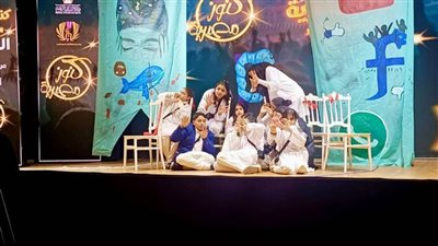  بالصور.. طلائع الغربية يحصدون المركز الأول في مسابقة كنوز مصرية