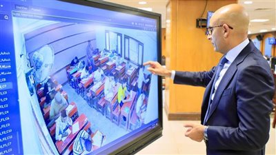 ٧٧٠ ألف طالب وطالبة بالثانوية العامة يؤدون امتحانات الكيمياء والجغرافيا