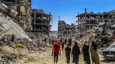 عاجل .. تعرف على تفاصيل المقترح الأمريكي لصفقة الاسرى الجديدة