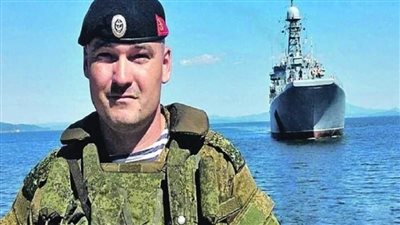 الجيش الروسي يؤكد مقتل نائب قائد البحرية في كورسك