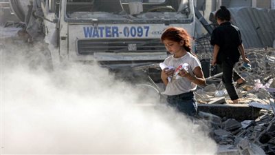 ارتفاع حصيلة عدوان الاحتلال على غزة إلى 57.130 شهيدا