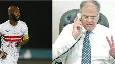 ممدوح عباس: دموعي لا تتوقف بعد قرار شيكابالا