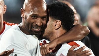 عمر جابر مودعًا شيكابالا: الكورة ملهاش طعم من غيرك