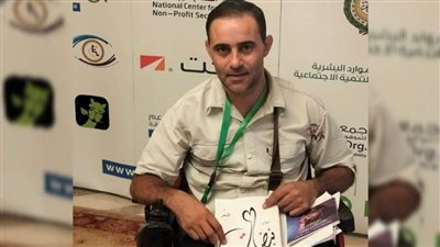 حين تنطق الإرادة شعرًا... 