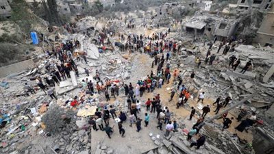 18 شهيدًا في قصف الاحتلال الإسرائيلي لخان يونس وحي الصبرة بمدينة غزة