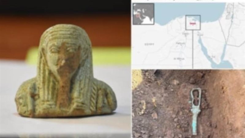 مدينة مصرية قديمة