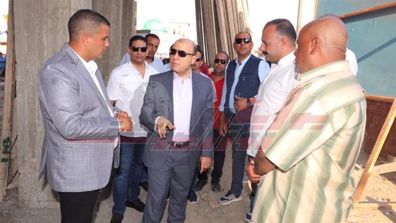 الجولة التفقدية