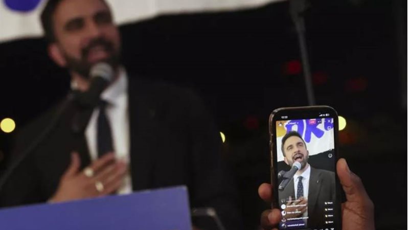 زهران ممداني