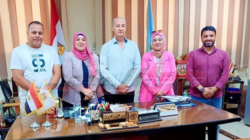 شباب كفرالشيخ