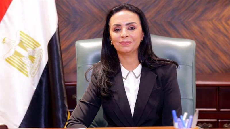 وزيرة التضامن