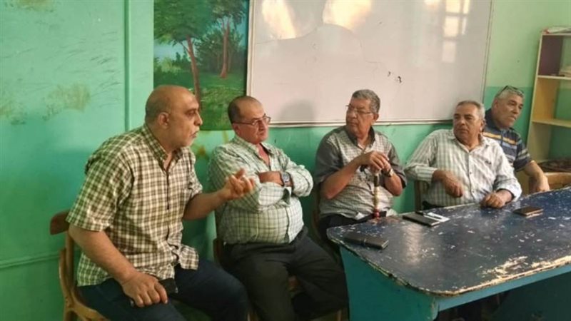 جانب من الفعاليات