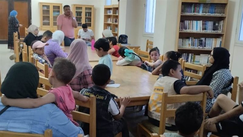 جانب من الفعاليات