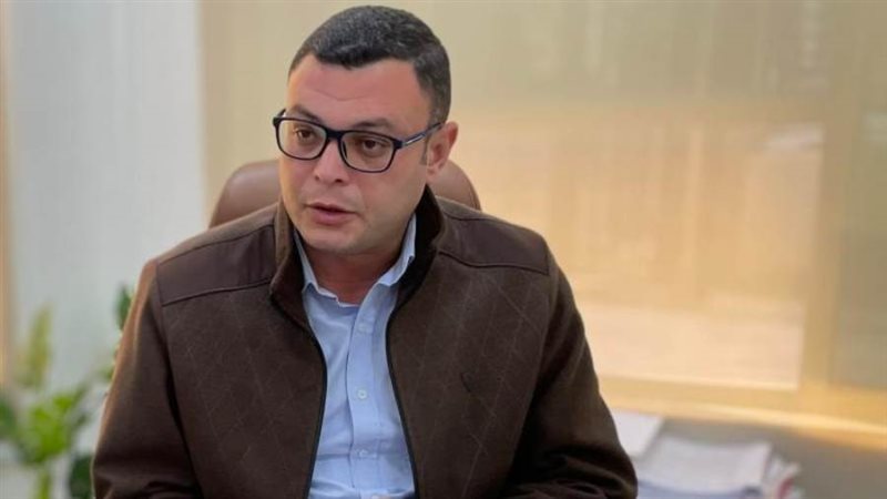 المهندس شريف الشربينى