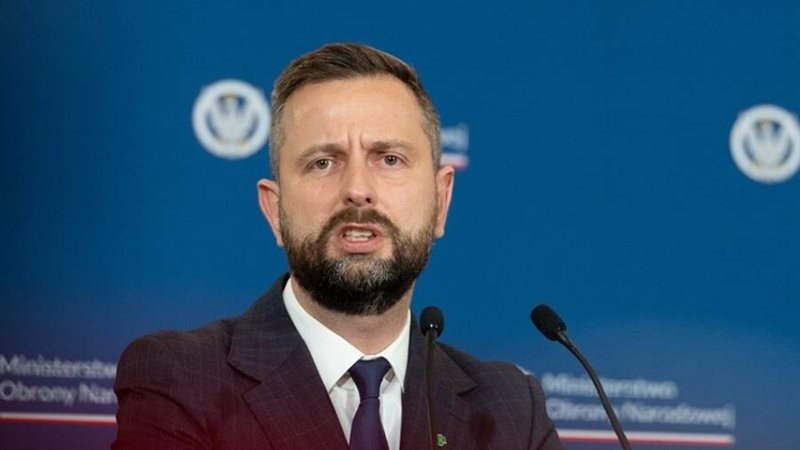 وزير الدفاع البولندي