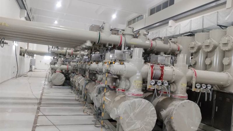 محطة محولات روافع