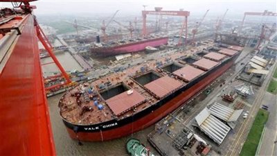 كوريا الجنوبية الثانية عالميا في طلبات بناء السفن خلال يونيو