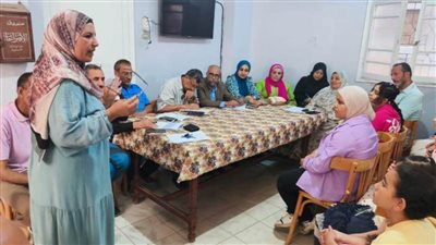 لقاءات أدبية وتثقيفية في انطلاق مبادرة 