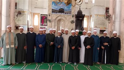 وزارة الأوقاف تطلق قوافل دعوية بجميع المحافظات