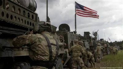 عاجل.. هل ستتحرر ألمانيا من الاحتلال الأمريكي بهذا الإجراء؟