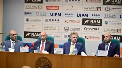 الكشف عن تفاصيل نهائي سلسلة كأس وبطولة العالم للتتابعات للخماسي الحديث