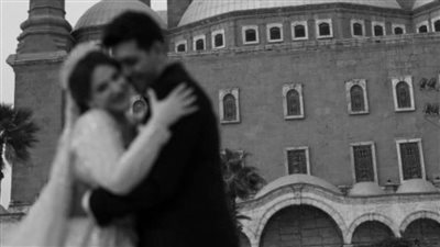 تهنئة بمناسبة الزفاف السعيد للمخرج إبراهيم عزمي البكليشي