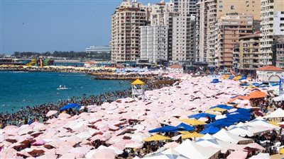 محافظ الإسكندرية يتفقد طريق الكورنيش للتأكد من التزام المنشآت والشواطئ بالضوابط القانونية والاشتراطات البيئية