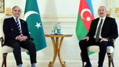 باكستان وأذربيجان تتفقان على تعزيز التعاون في التجارة والاستثمار