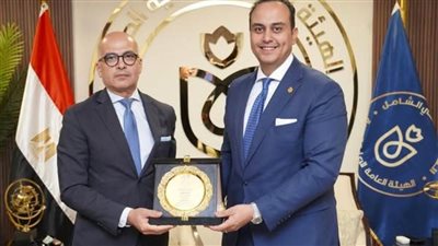  رئيسا الرعاية الصحية وجامعة عين شمس يوقعان مذكرة تفاهم لتعزيز التكامل للتدريب ودعم البحث العلمي