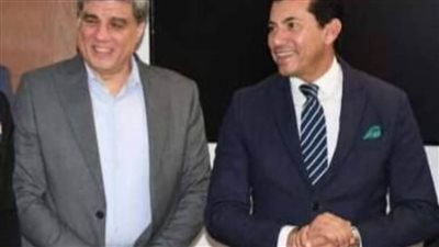 عماد رمضان: نشكر وزير الرياضة على دعمه للطائرة البارالمبية وتسهيل مهمة المنتخب قبل السفر إلى كينيا