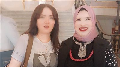 الأفريقي لخدمات صحة المرأة بالإسكندرية يكرم الصحفية نسرين عبدالرحيم 