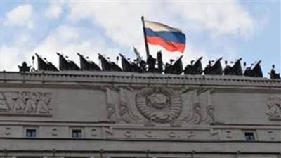 الدفاع الروسية: استهداف مطارات عسكرية ومستودعات أوكرانية في 152 منطقة