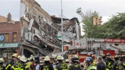 ارتفاع حصيلة ضحايا حادث انهيار مبنى سكني بباكستان إلى 15 قتيلا ومصابا