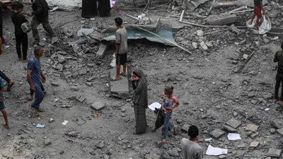 غزة.. إغلاق مراكز المساعدات الأمريكية بعد إصابة جنديين أمريكيين بانفجار قنبلة