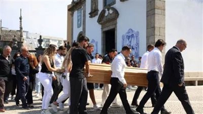 العالم يودّع جوتا في جنازة مهيبة.. وغياب 